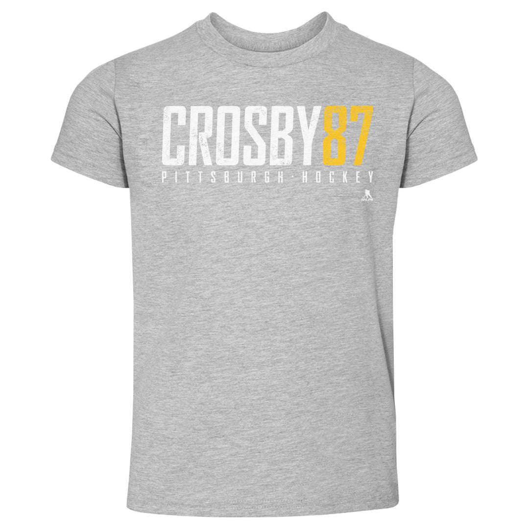 Sidney Crosby Kids Toddler T-Shirt | 500 LEVEL