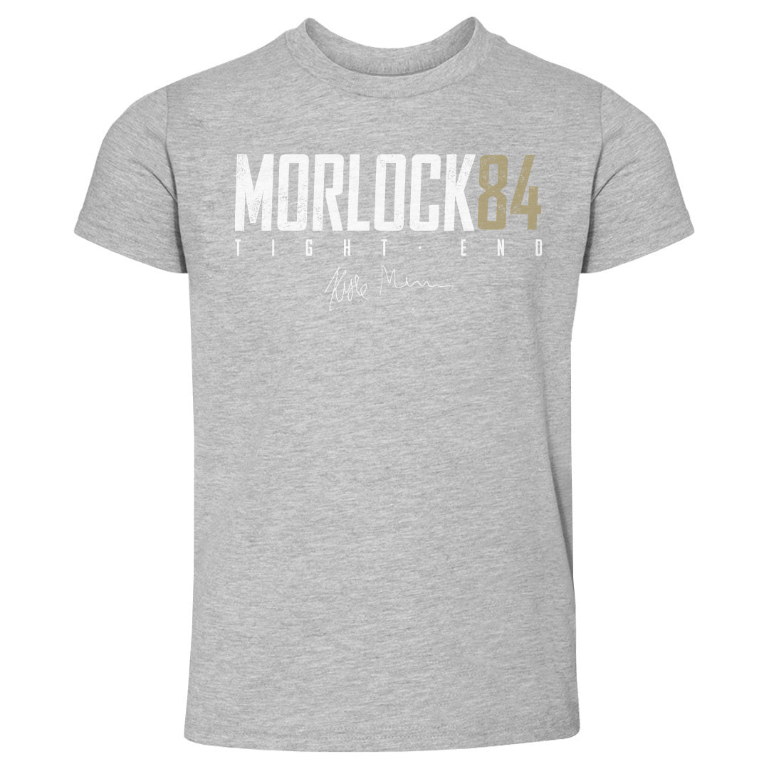 Kyle Morlock Kids Toddler T-Shirt | 500 LEVEL