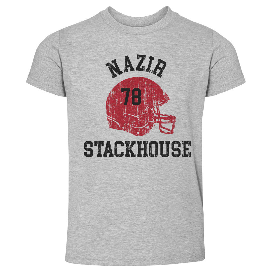 Nazir Stackhouse Kids Toddler T-Shirt | 500 LEVEL