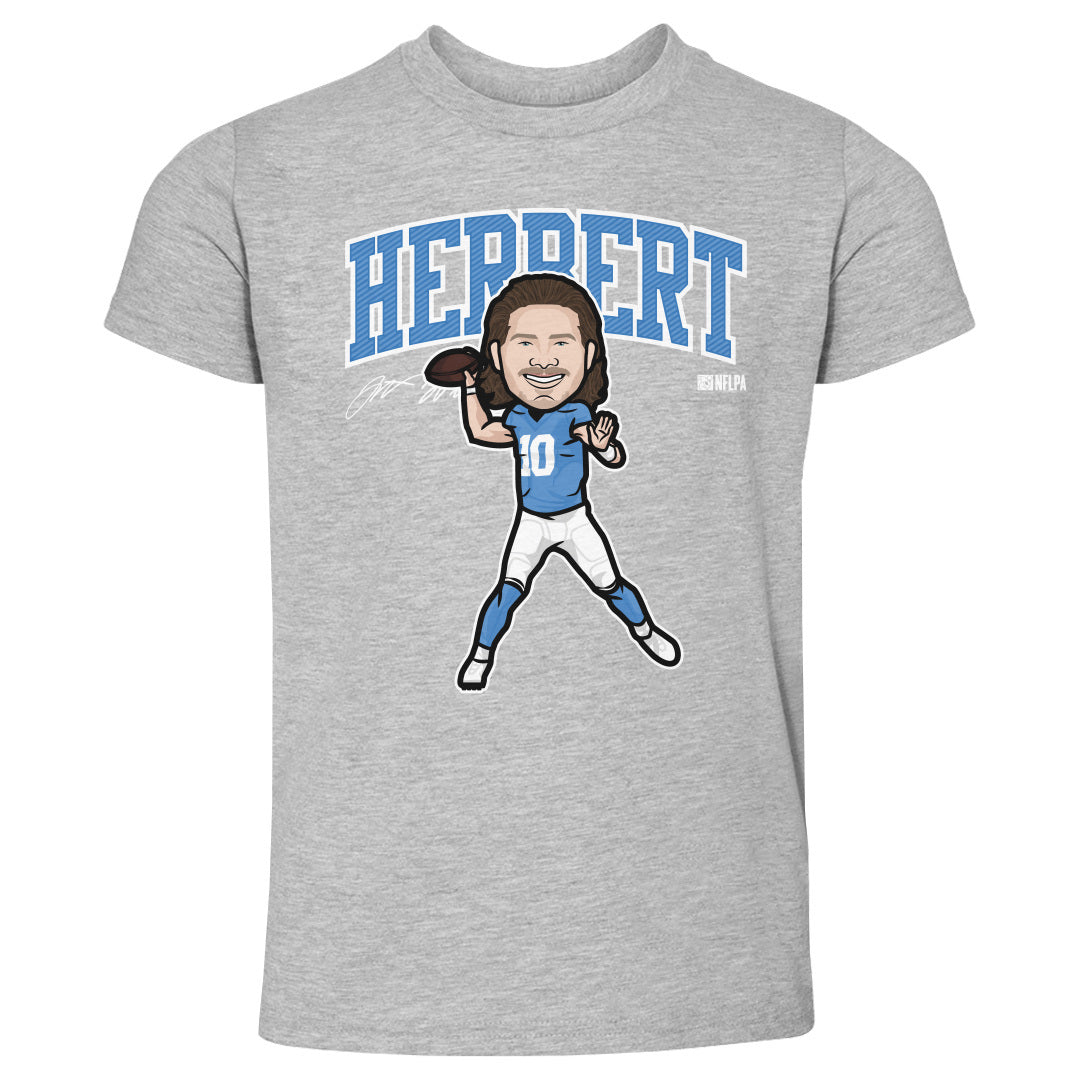 Justin Herbert Kids Toddler T-Shirt | 500 LEVEL