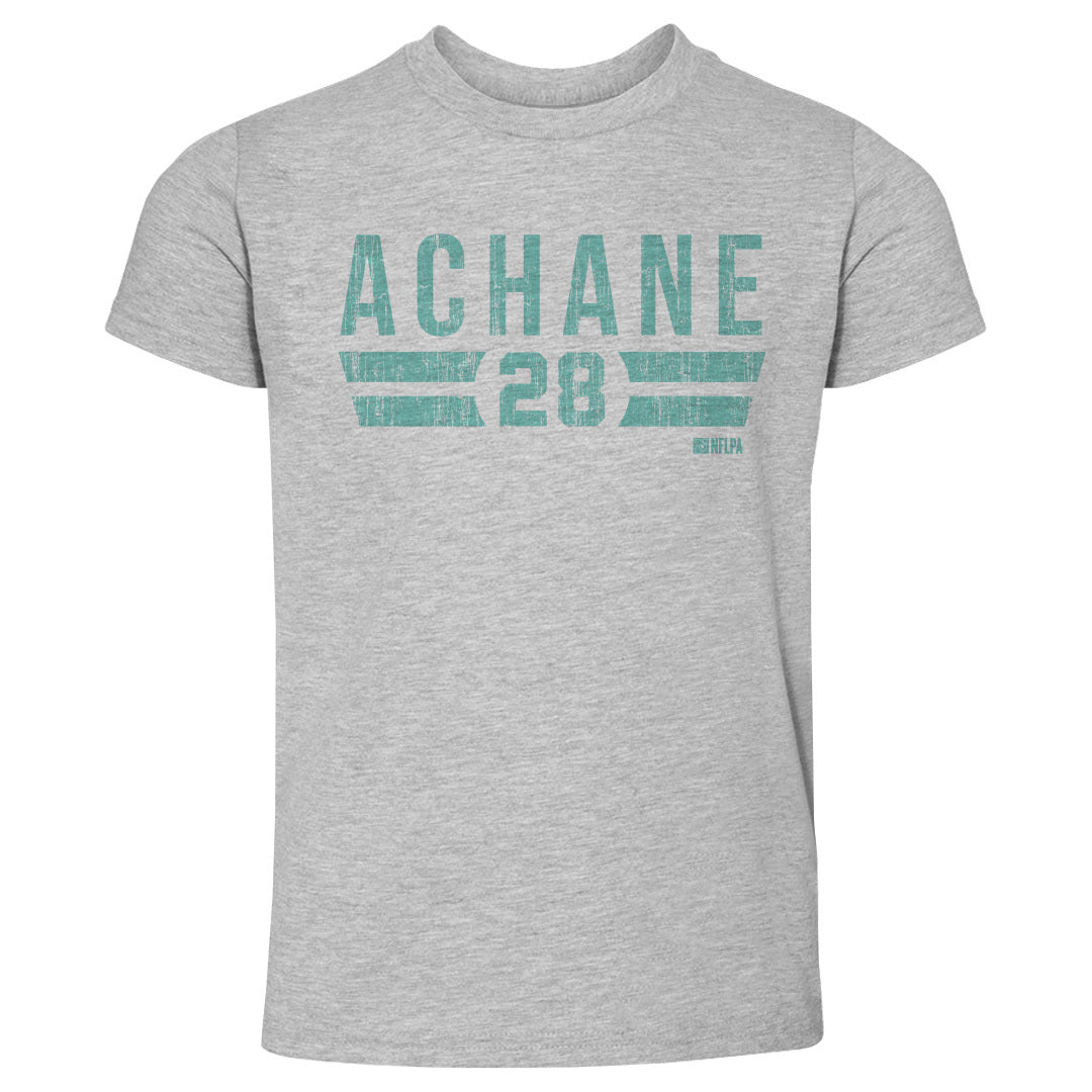 De&#39;Von Achane Kids Toddler T-Shirt | 500 LEVEL