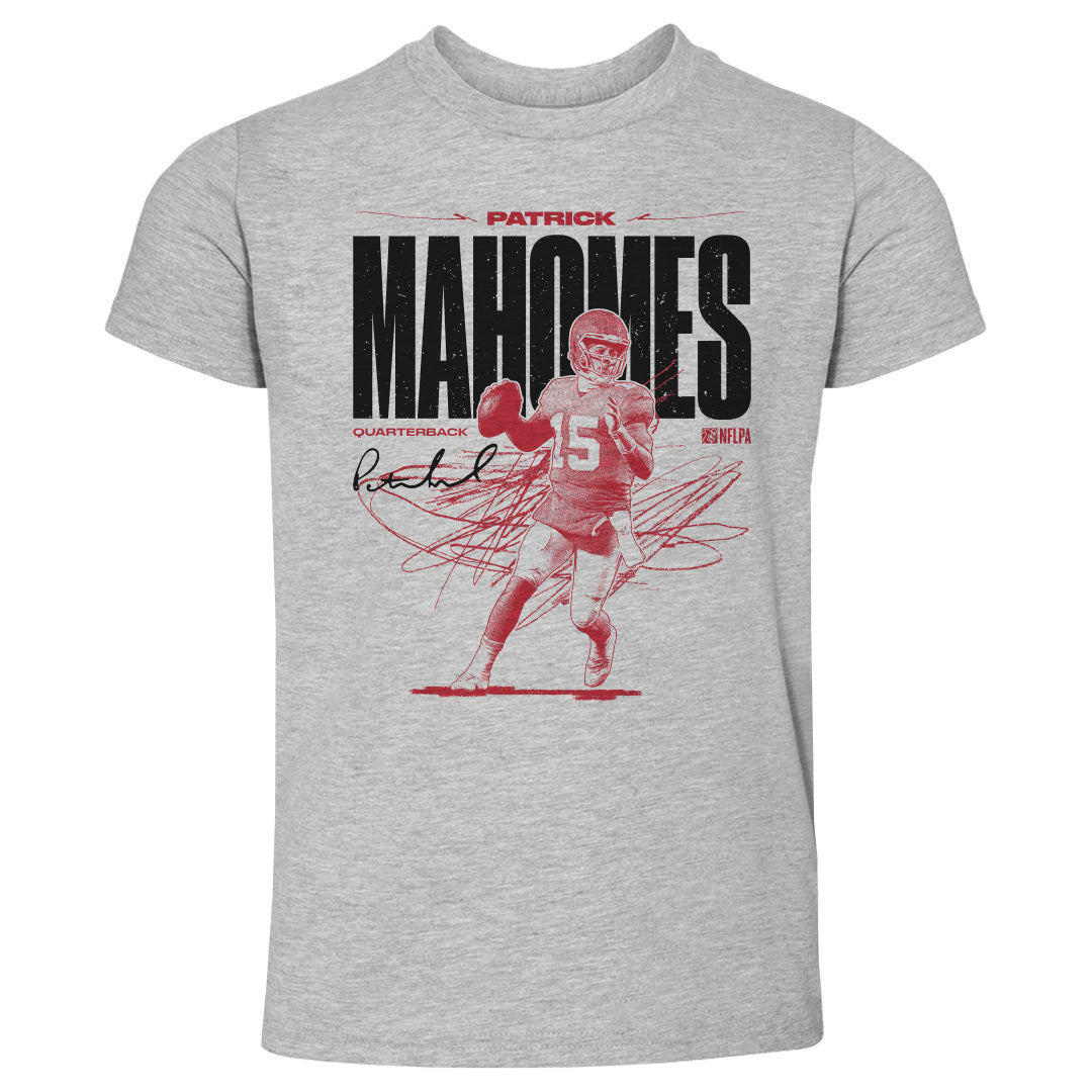 Patrick Mahomes Kids Toddler T-Shirt | 500 LEVEL