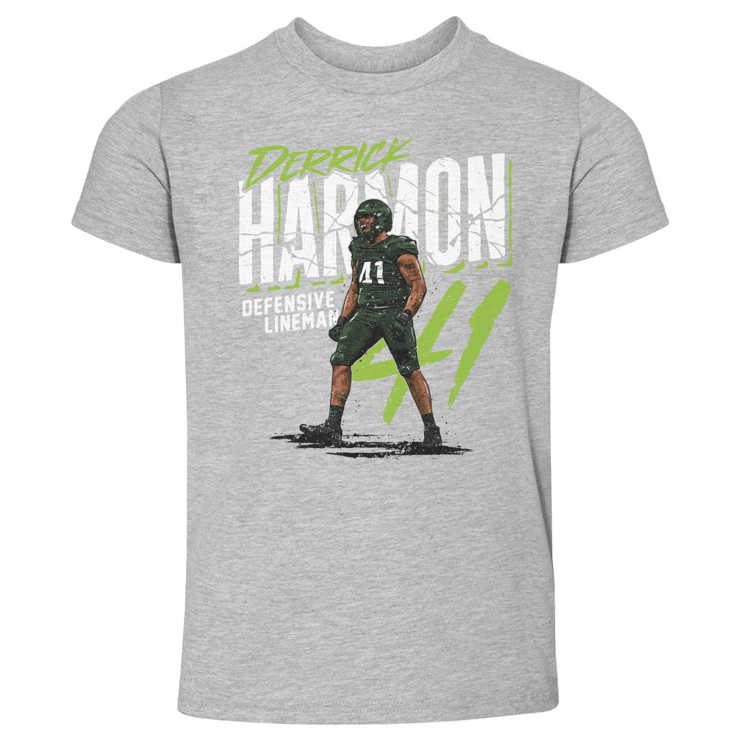 Derrick Harmon Kids Toddler T-Shirt | 500 LEVEL