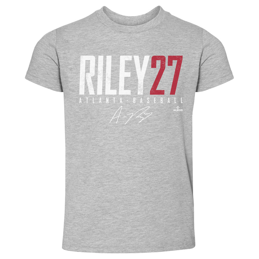 Austin Riley Kids Toddler T-Shirt | 500 LEVEL