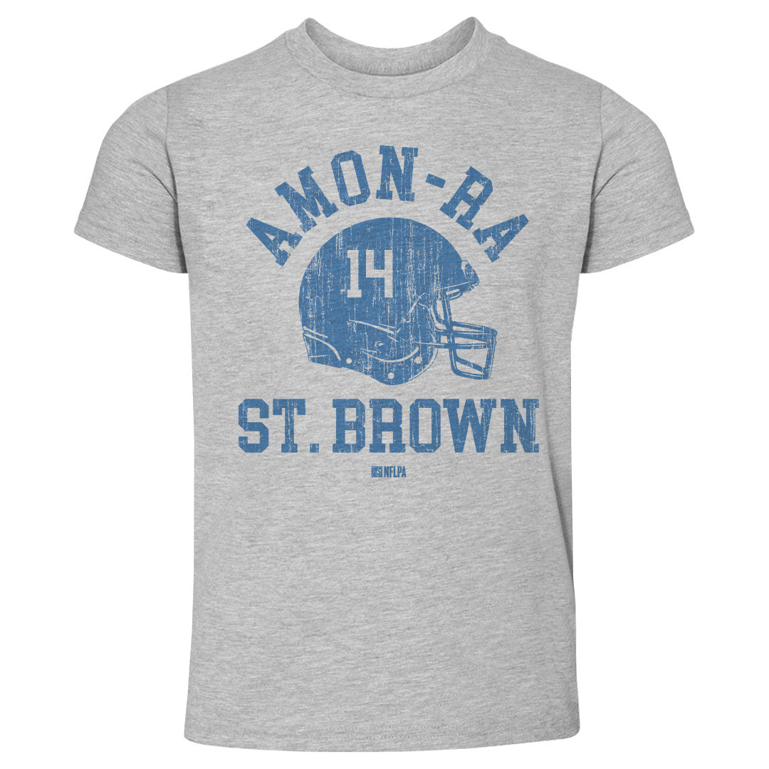 Amon-Ra St. Brown Kids Toddler T-Shirt | 500 LEVEL