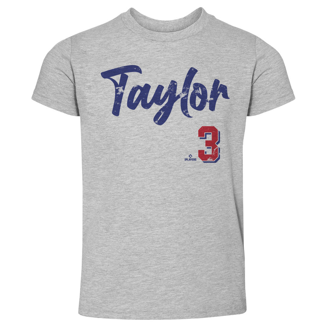 Chris Taylor Kids Toddler T-Shirt | 500 LEVEL