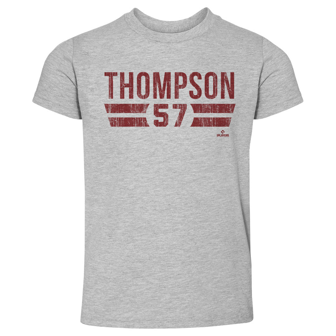 Zack Thompson Kids Toddler T-Shirt | 500 LEVEL