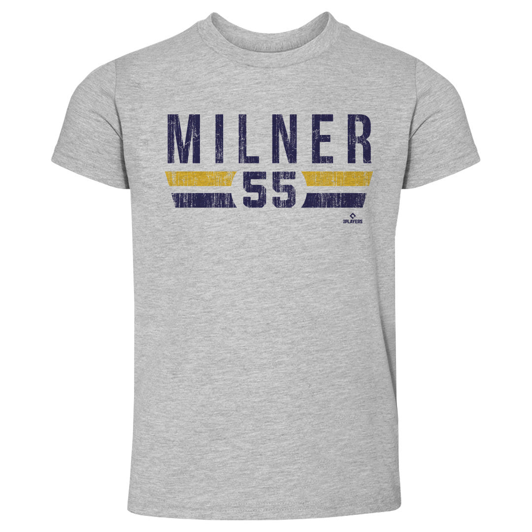 Hoby Milner Kids Toddler T-Shirt | 500 LEVEL