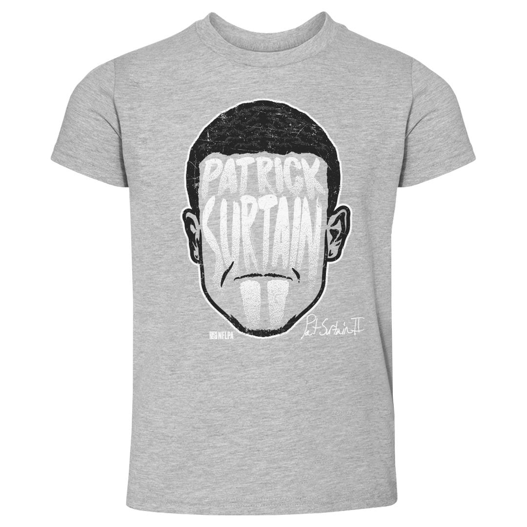 Patrick Surtain II Kids Toddler T-Shirt | 500 LEVEL