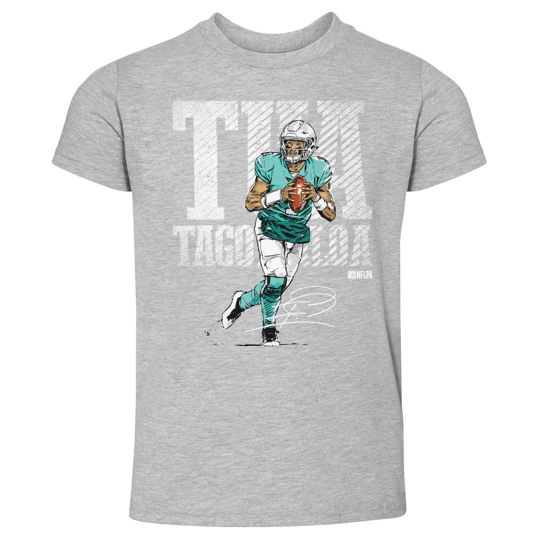 Tua Tagovailoa Kids Toddler T-Shirt | 500 LEVEL