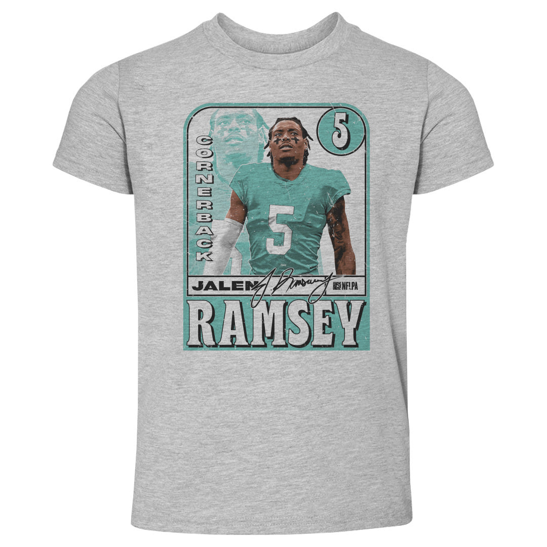 Jalen Ramsey Kids Toddler T-Shirt | 500 LEVEL