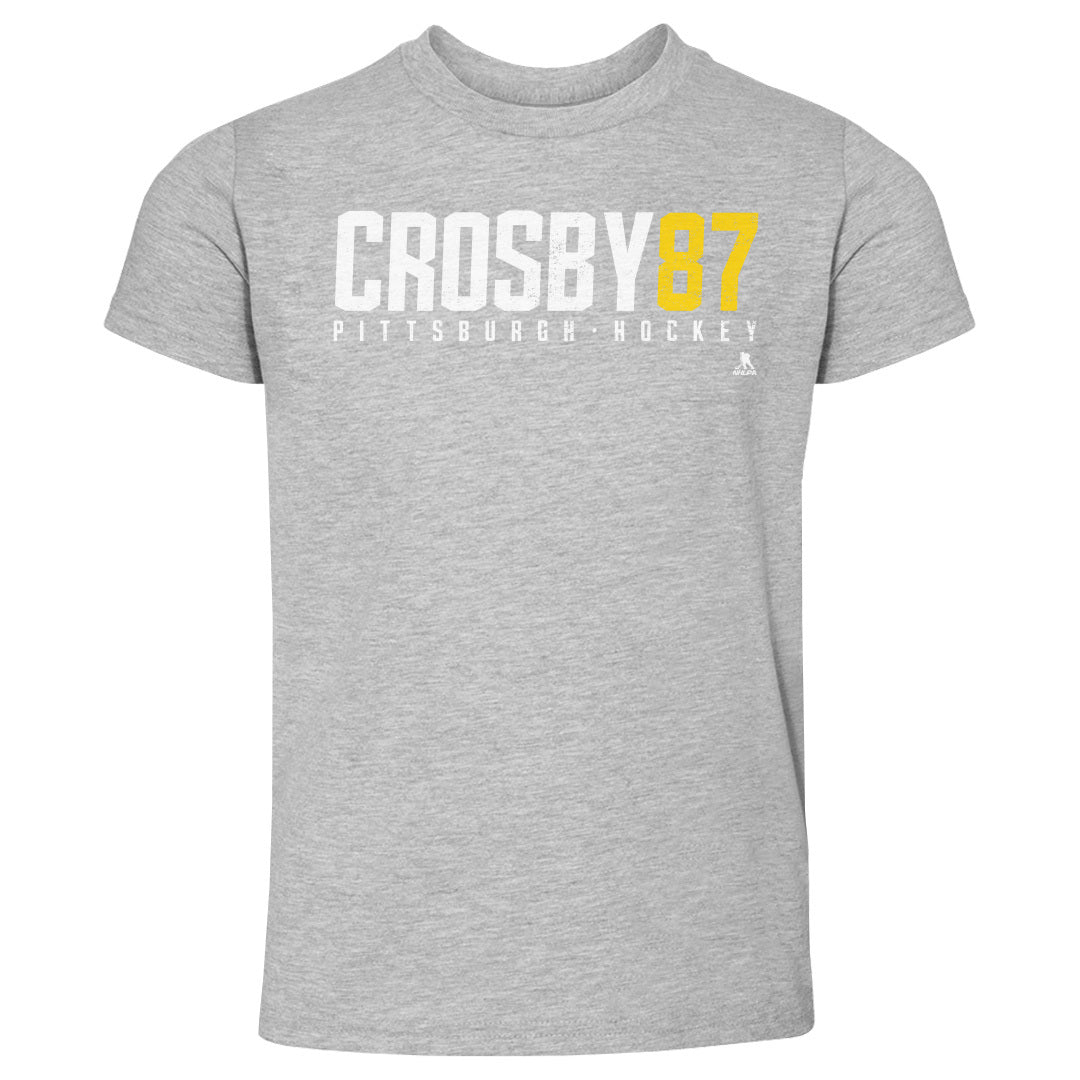 Sidney Crosby Kids Toddler T-Shirt | 500 LEVEL