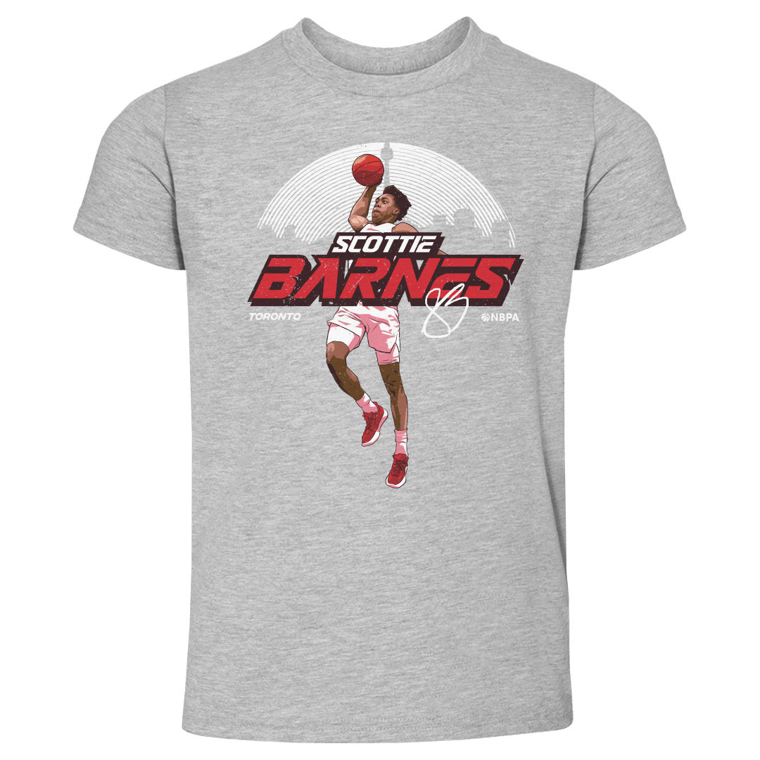 Scottie Barnes Kids Toddler T-Shirt | 500 LEVEL