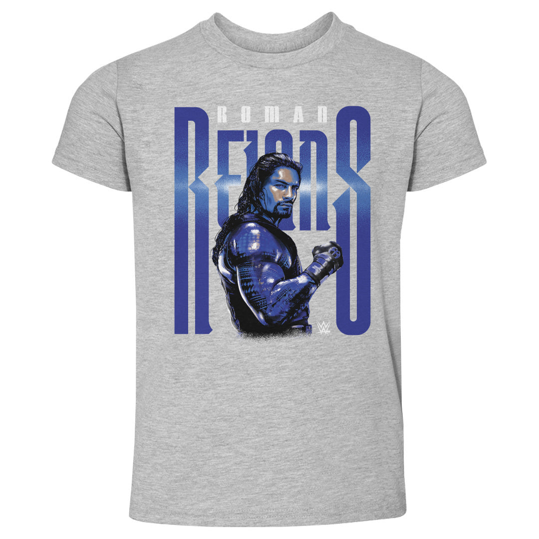 Roman Reigns Kids Toddler T-Shirt | 500 LEVEL