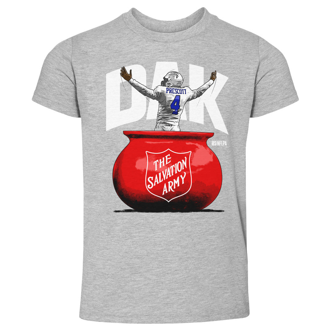 Dak Prescott Kids Toddler T-Shirt | 500 LEVEL