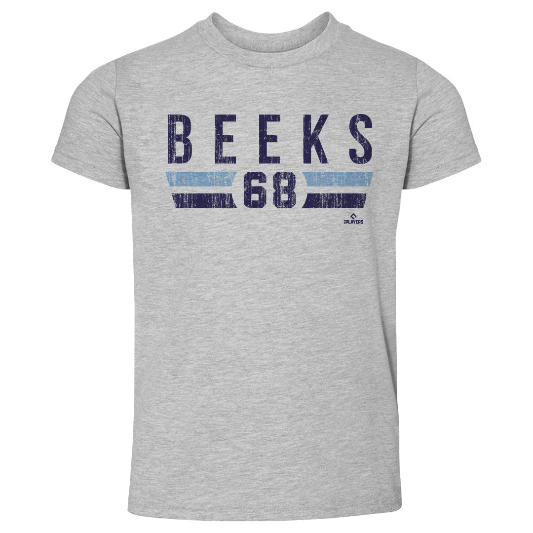 Jalen Beeks Kids Toddler T-Shirt | 500 LEVEL