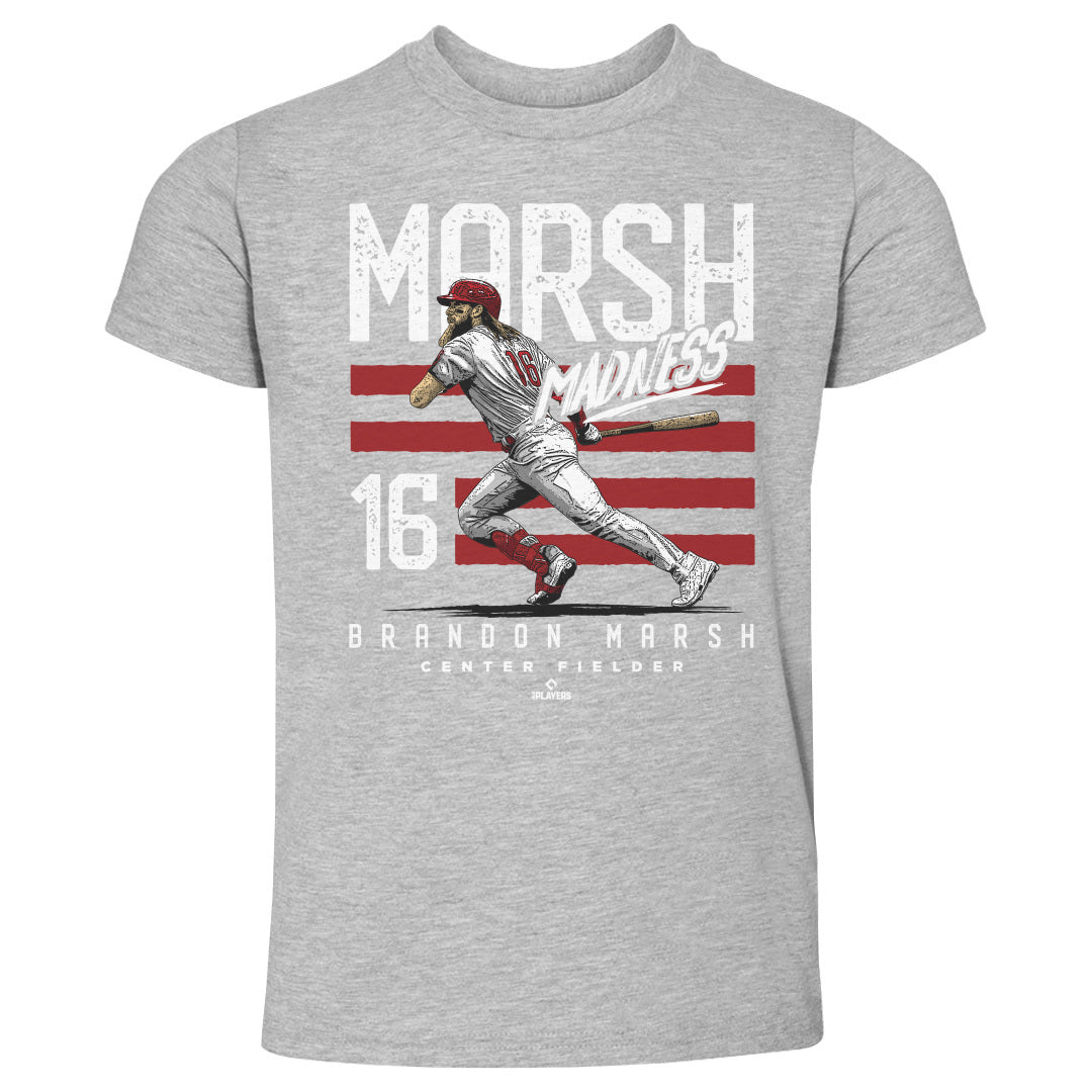 Brandon Marsh Kids Toddler T-Shirt | 500 LEVEL