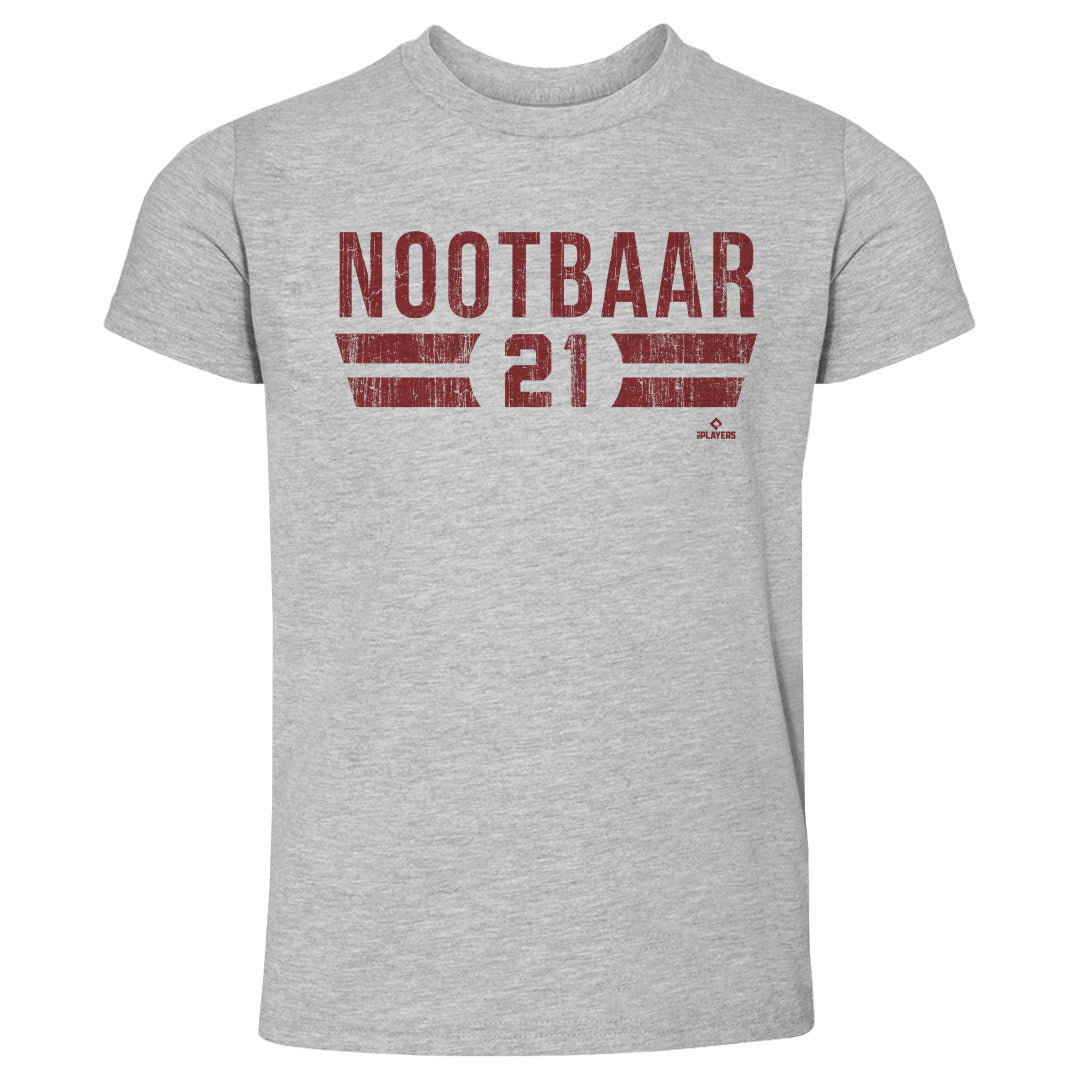 Lars Nootbaar Kids Toddler T-Shirt | 500 LEVEL