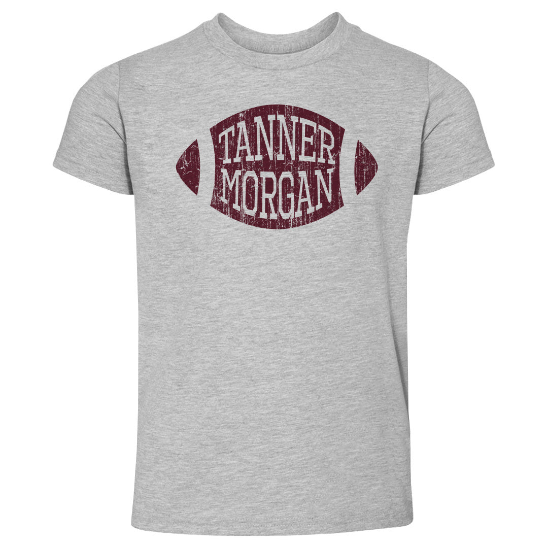 Tanner Morgan Kids Toddler T-Shirt | 500 LEVEL