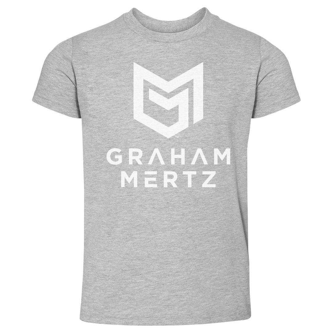 Graham Mertz Kids Toddler T-Shirt | 500 LEVEL