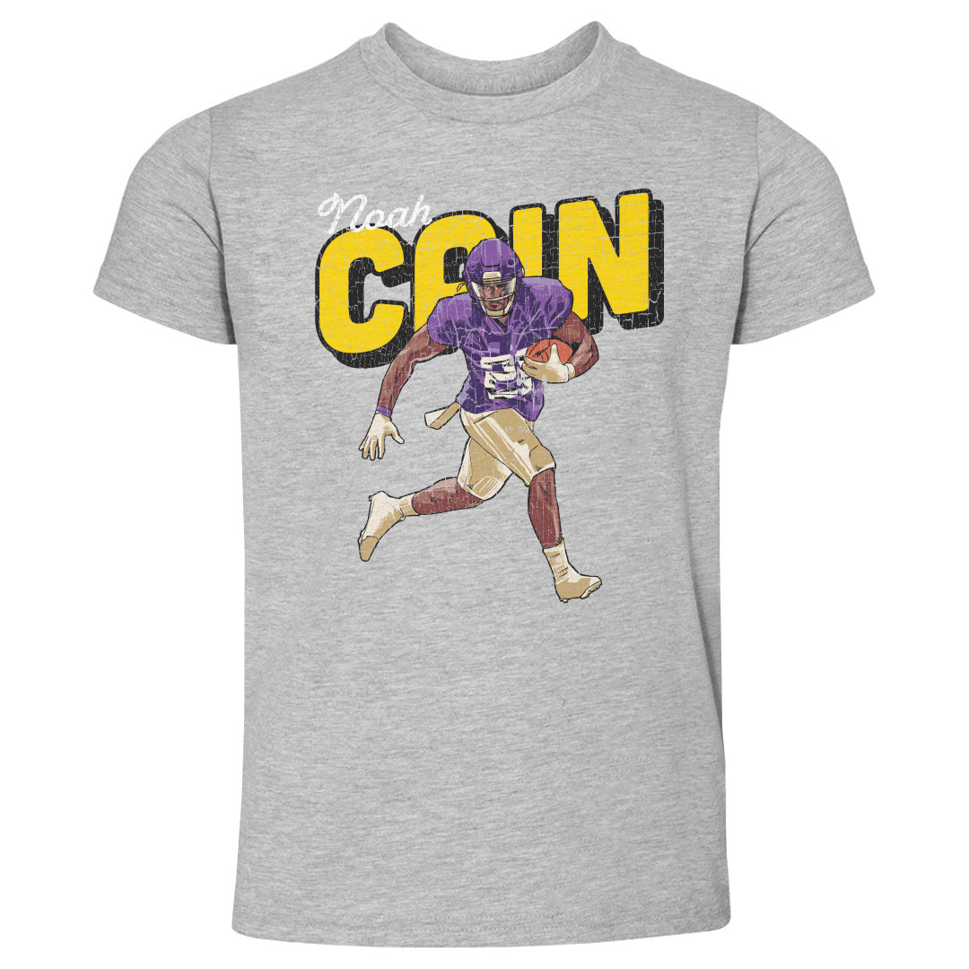 Noah Cain Kids Toddler T-Shirt | 500 LEVEL