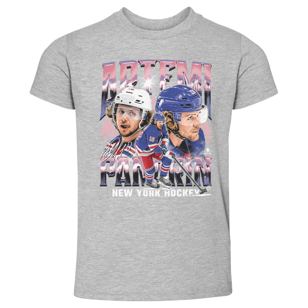 Artemi Panarin Kids Toddler T-Shirt | 500 LEVEL