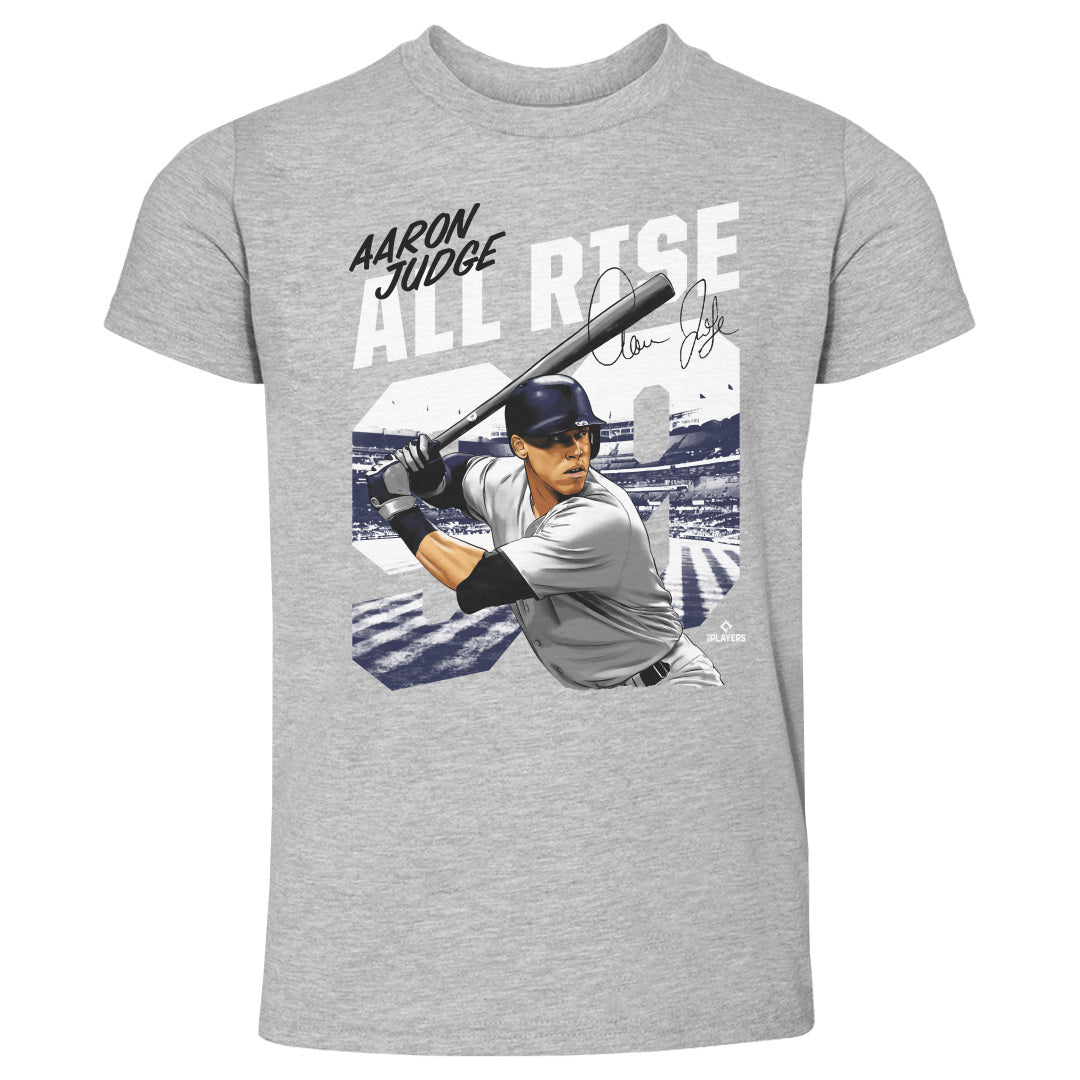 Aaron Judge Kids Toddler T-Shirt | 500 LEVEL