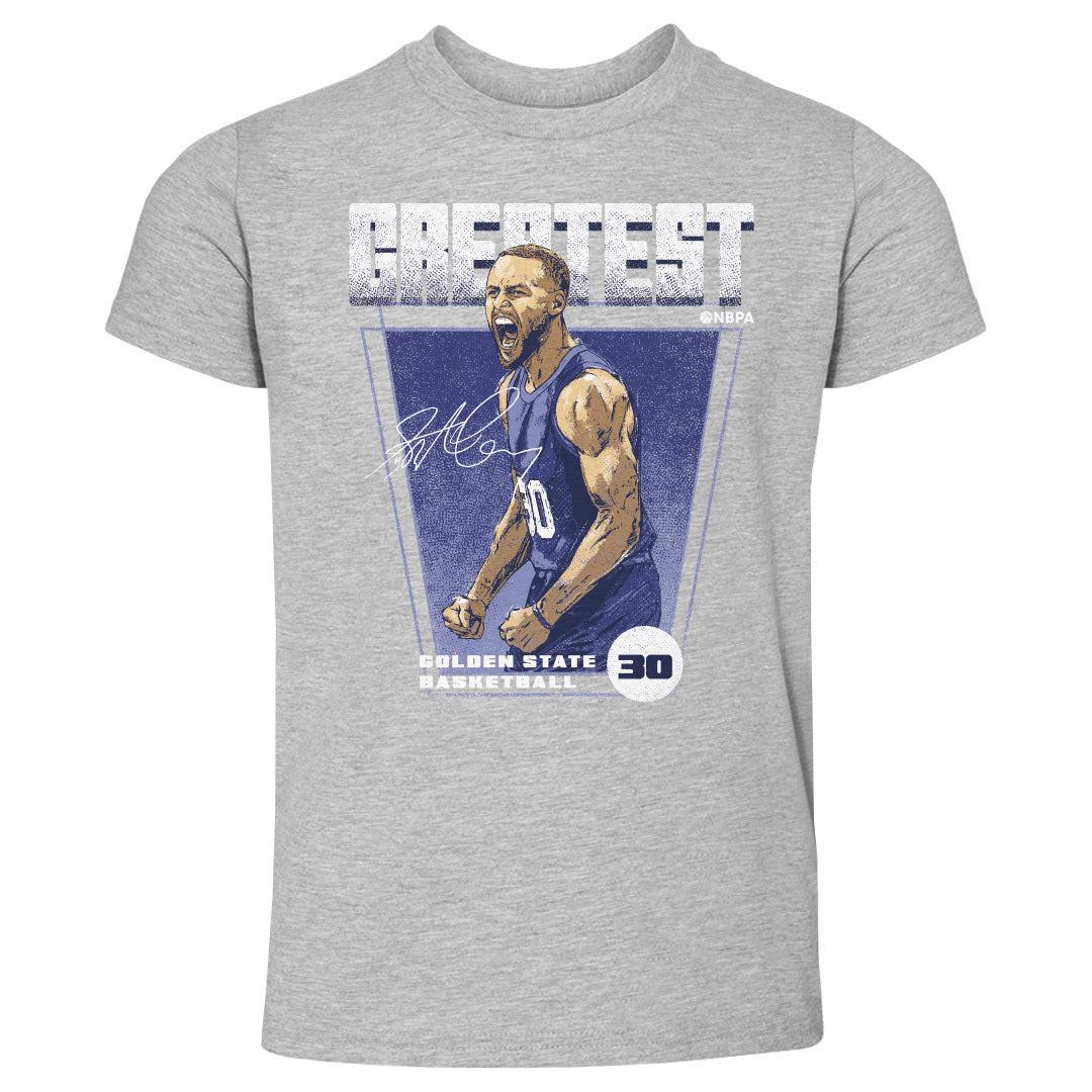 Steph Curry Kids Toddler T-Shirt | 500 LEVEL