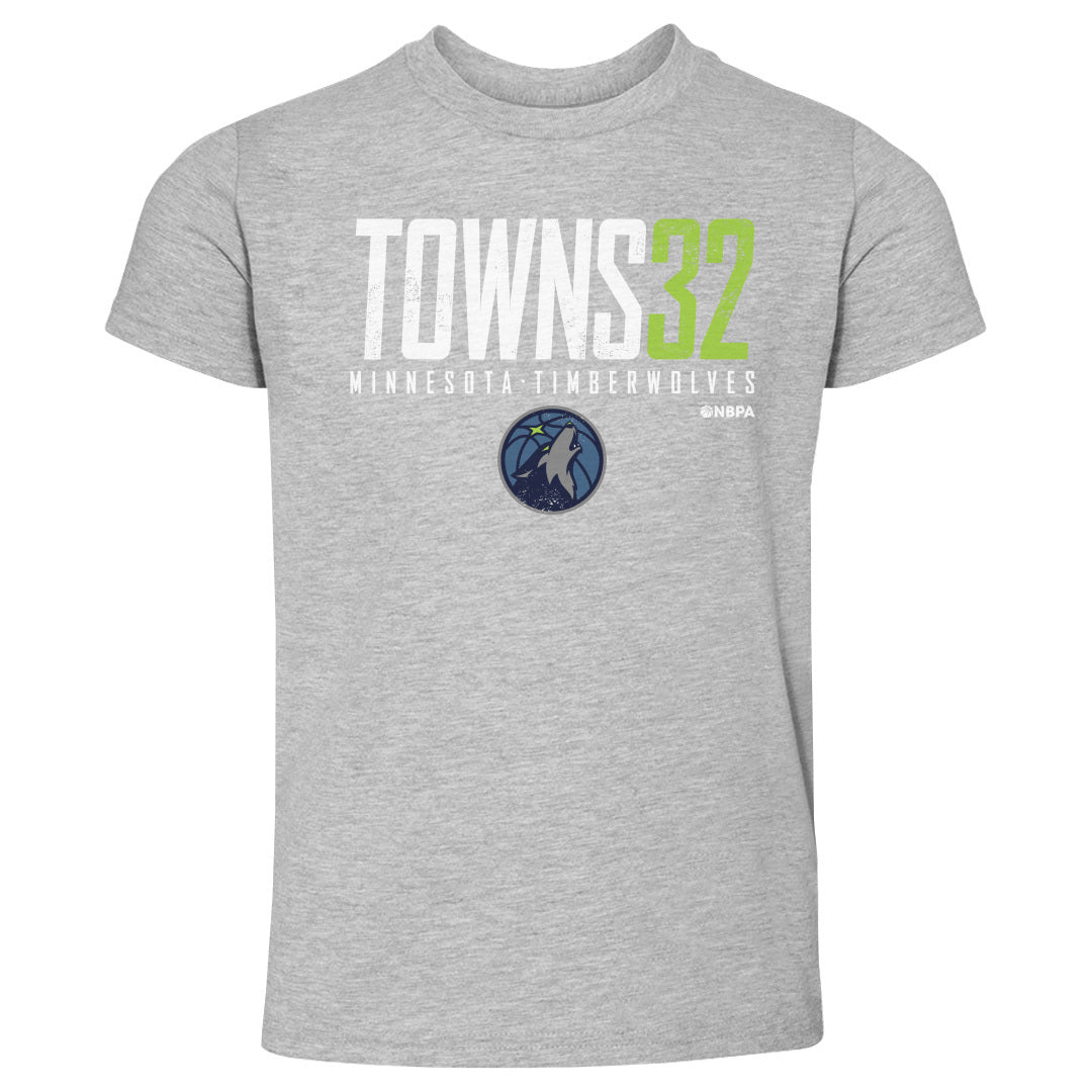 Karl-Anthony Towns Kids Toddler T-Shirt | 500 LEVEL