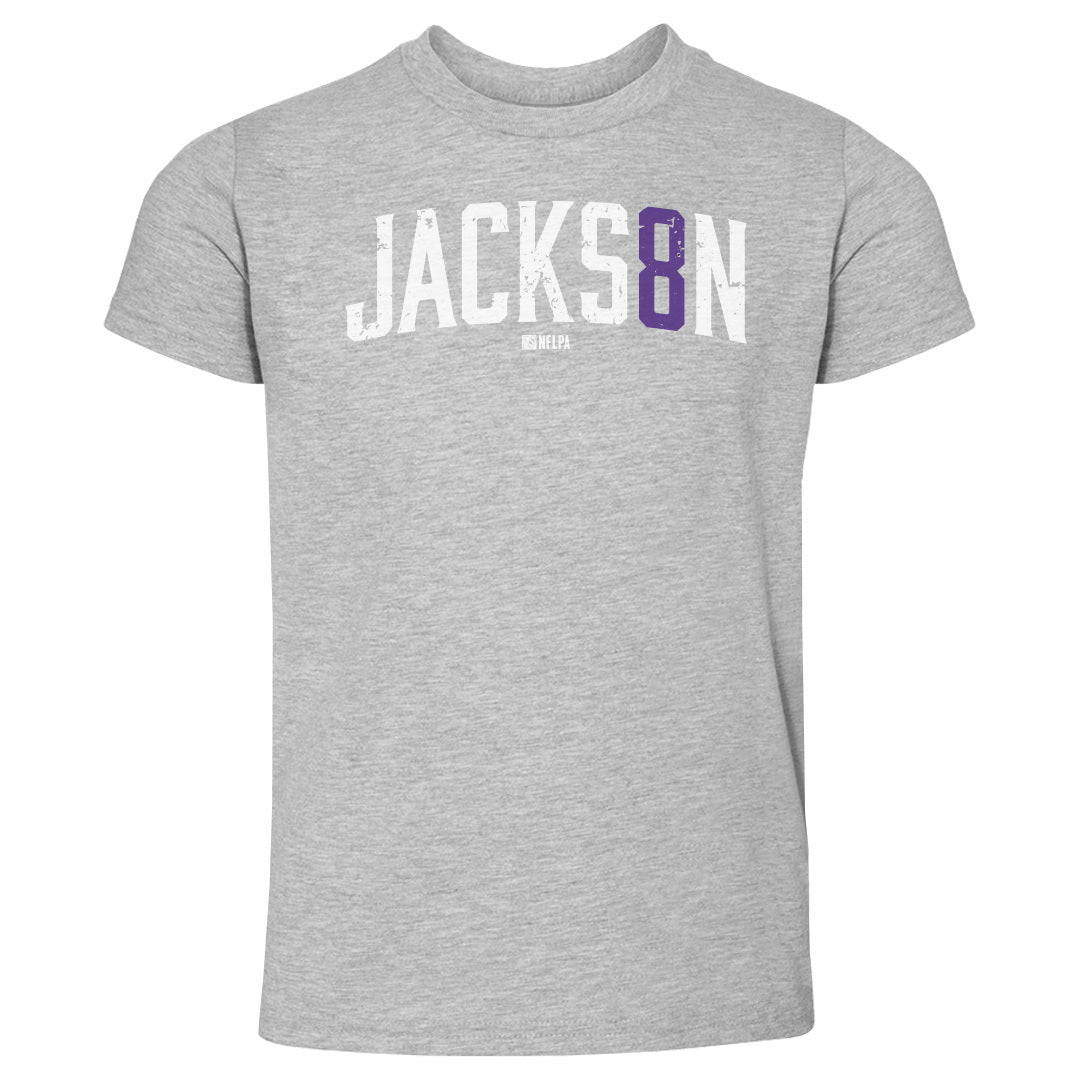 Lamar Jackson Kids Toddler T-Shirt 3110