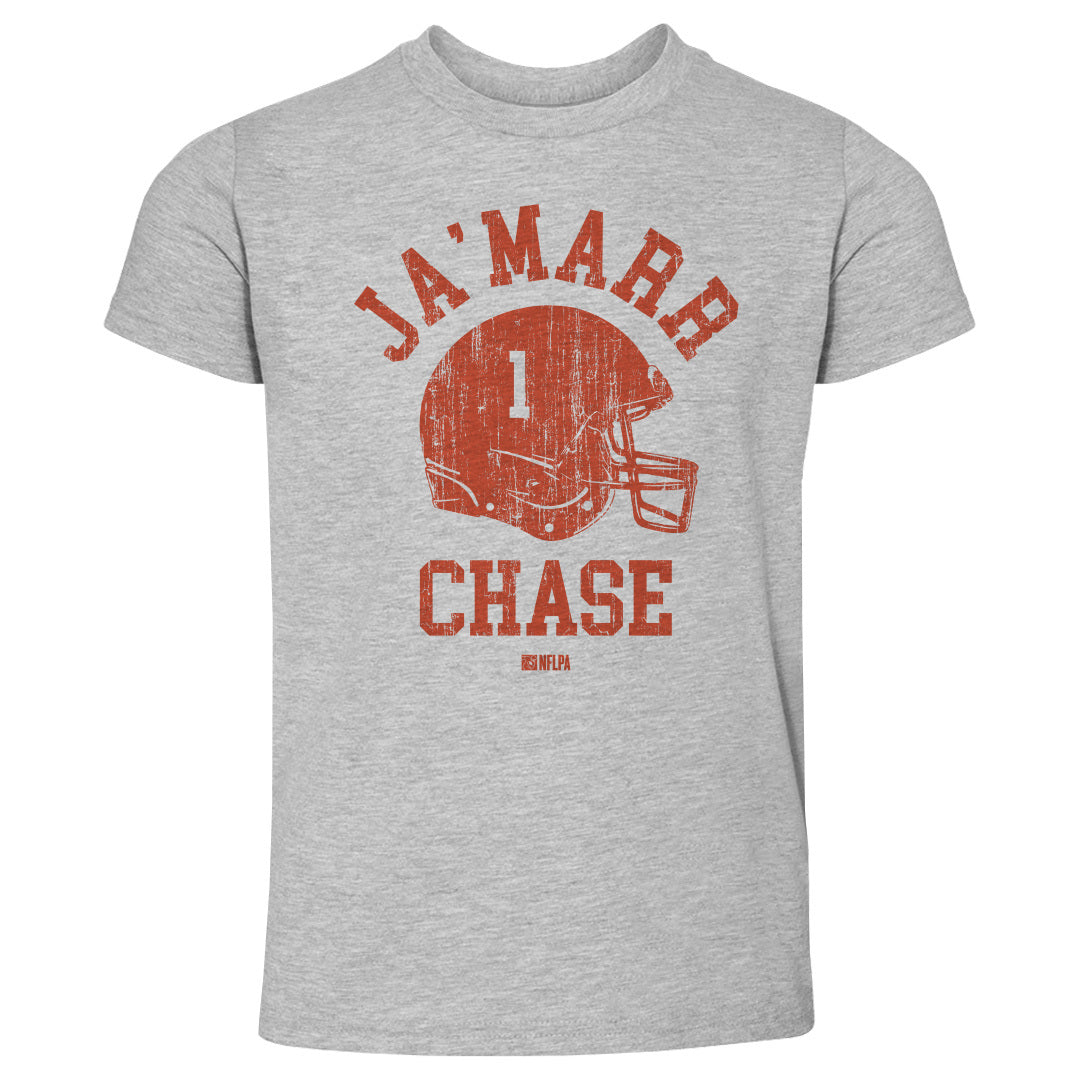 Ja&#39;Marr Chase Kids Toddler T-Shirt | 500 LEVEL