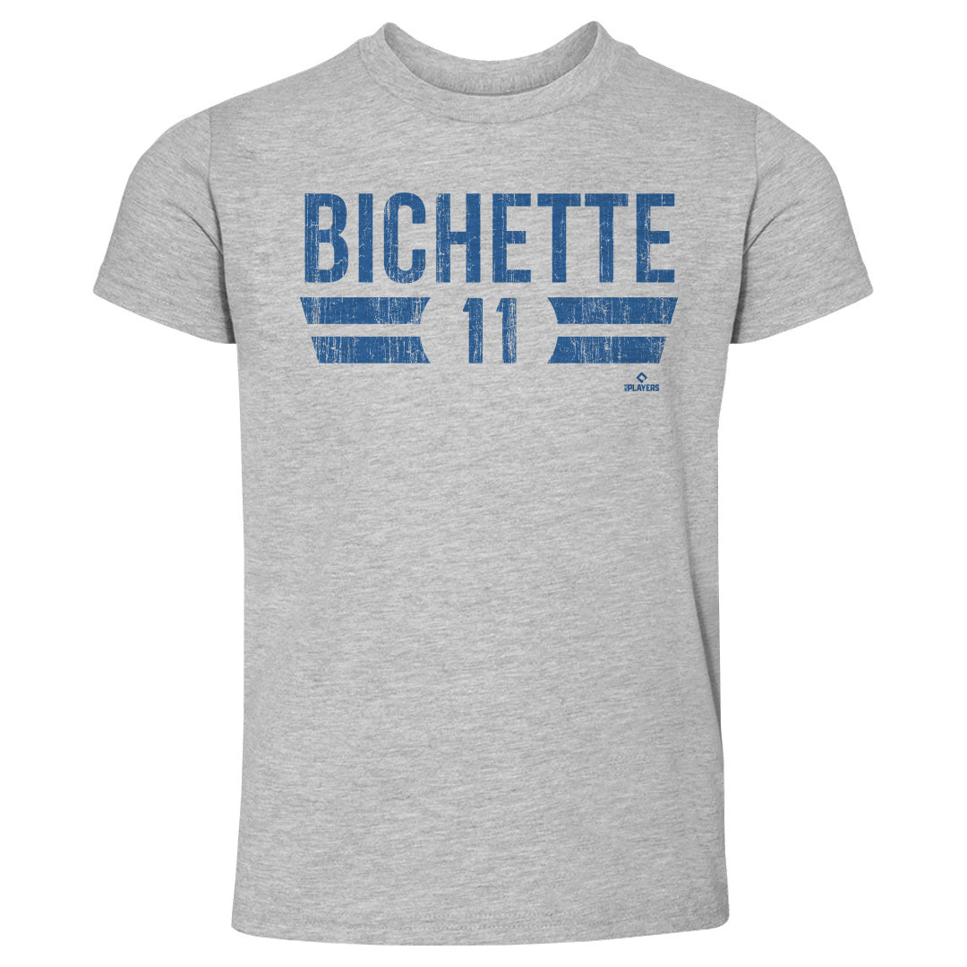 Bo Bichette Kids Toddler T-Shirt | 500 LEVEL