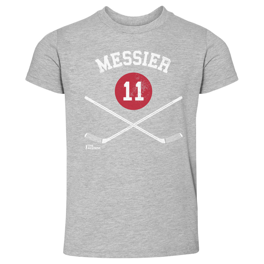 Mark Messier Kids Toddler T-Shirt | 500 LEVEL