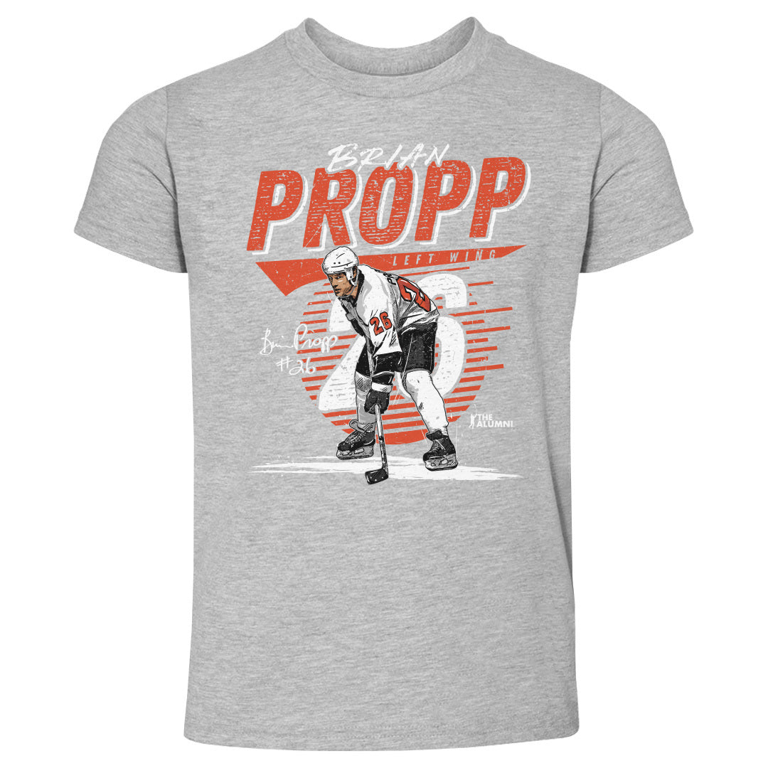 Brian Propp Kids Toddler T-Shirt | 500 LEVEL