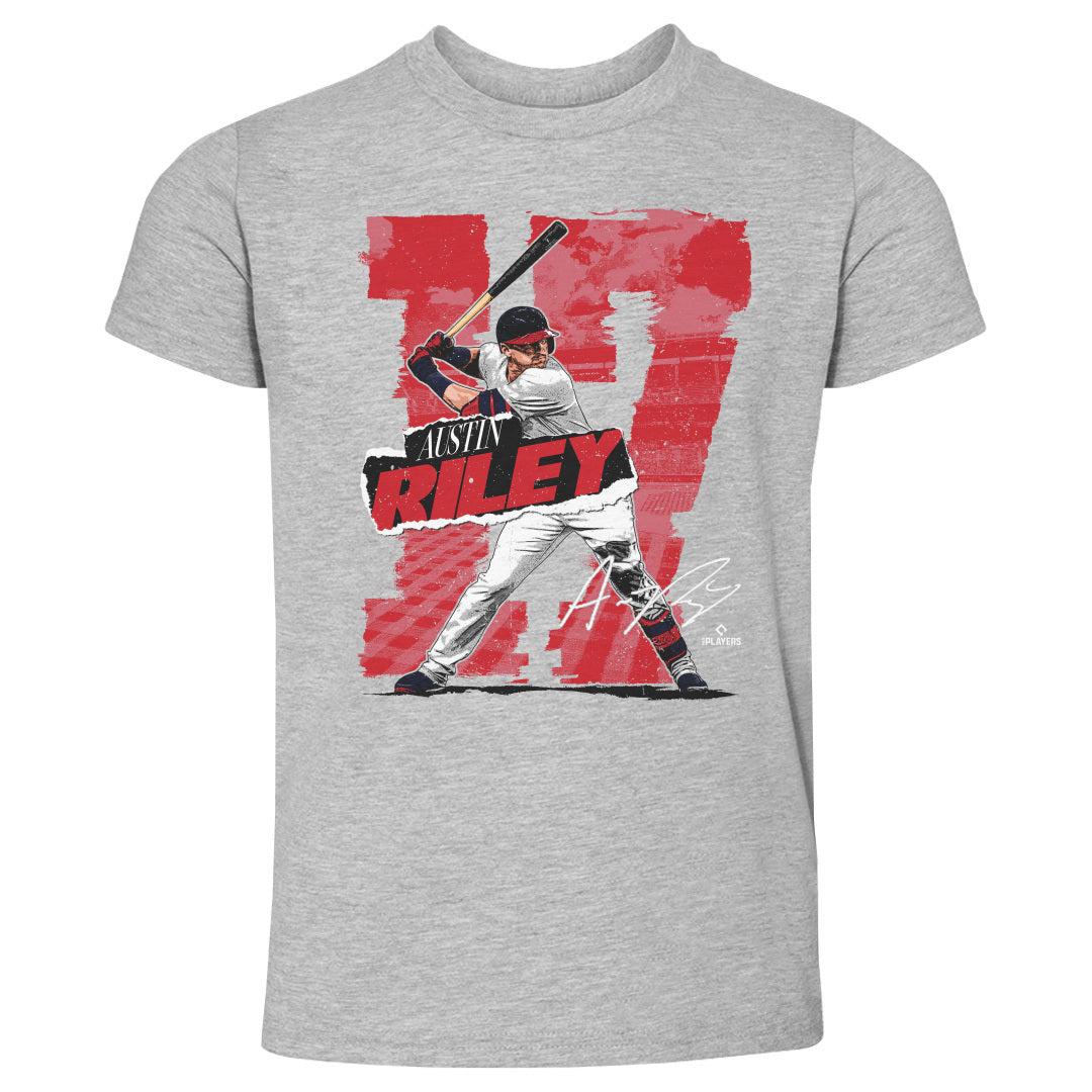 Austin Riley Kids Toddler T-Shirt | 500 LEVEL