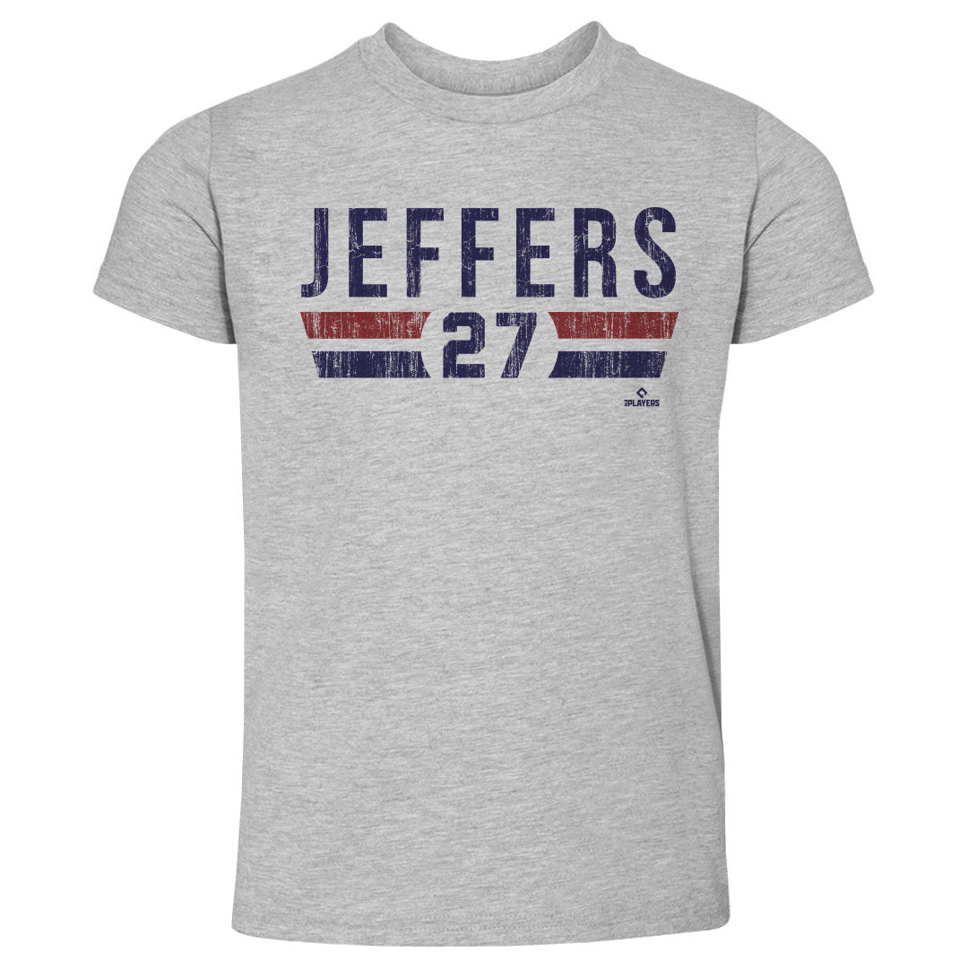 Ryan Jeffers Kids Toddler T-Shirt | 500 LEVEL