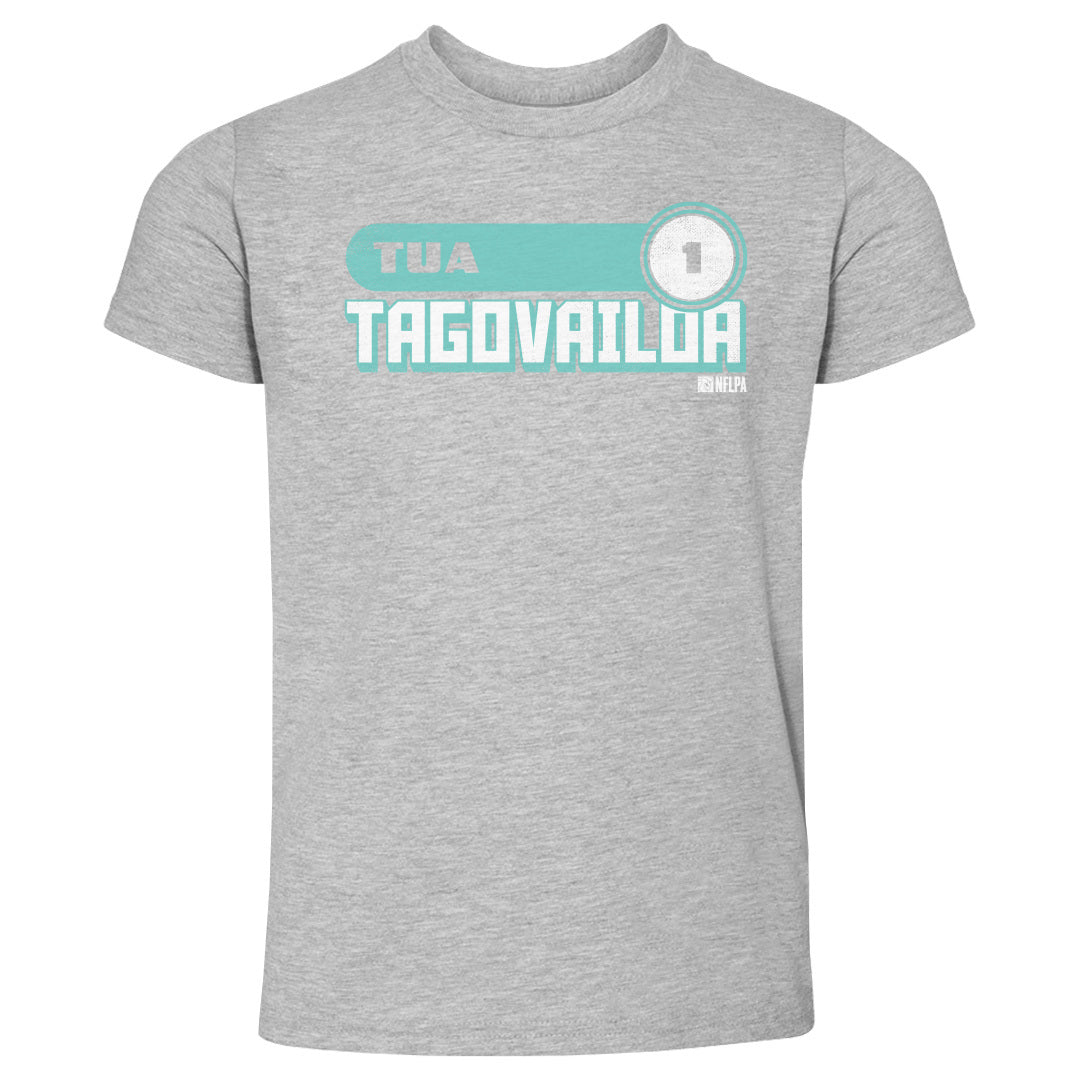 Tua Tagovailoa Kids Toddler T-Shirt | 500 LEVEL