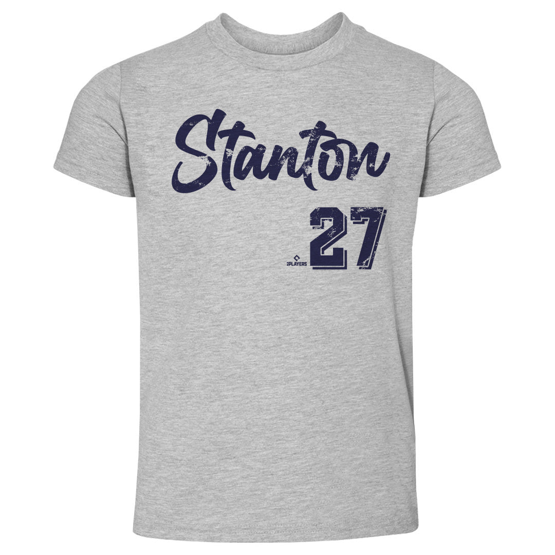 Giancarlo Stanton Kids Toddler T-Shirt | 500 LEVEL