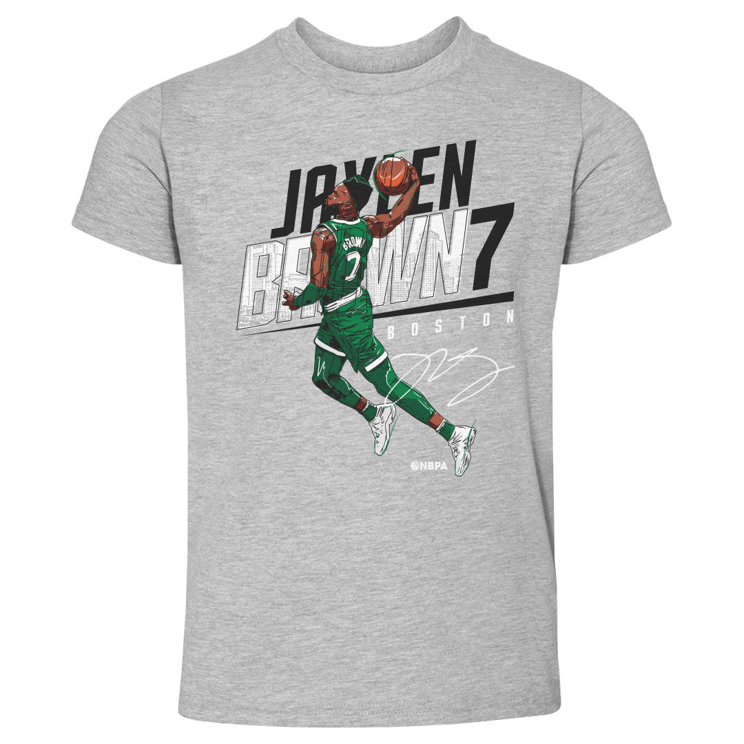 Jaylen Brown Kids Toddler T-Shirt | 500 LEVEL