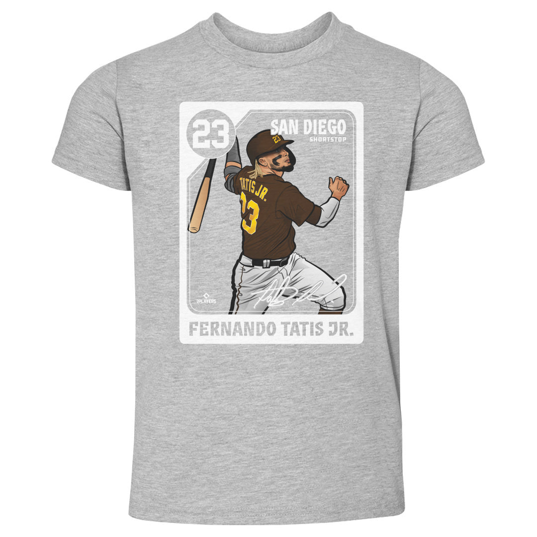 Fernando Tatis Jr. Kids Toddler T-Shirt | 500 LEVEL