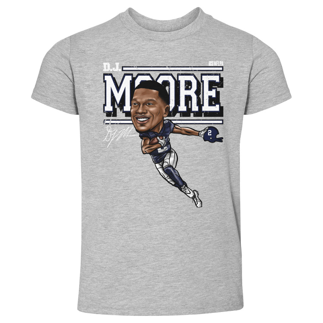 D.J. Moore Kids Toddler T-Shirt | 500 LEVEL