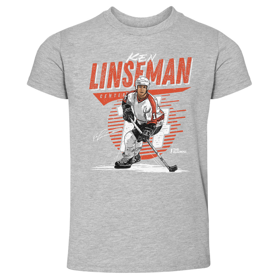 Ken Linseman Kids Toddler T-Shirt | 500 LEVEL