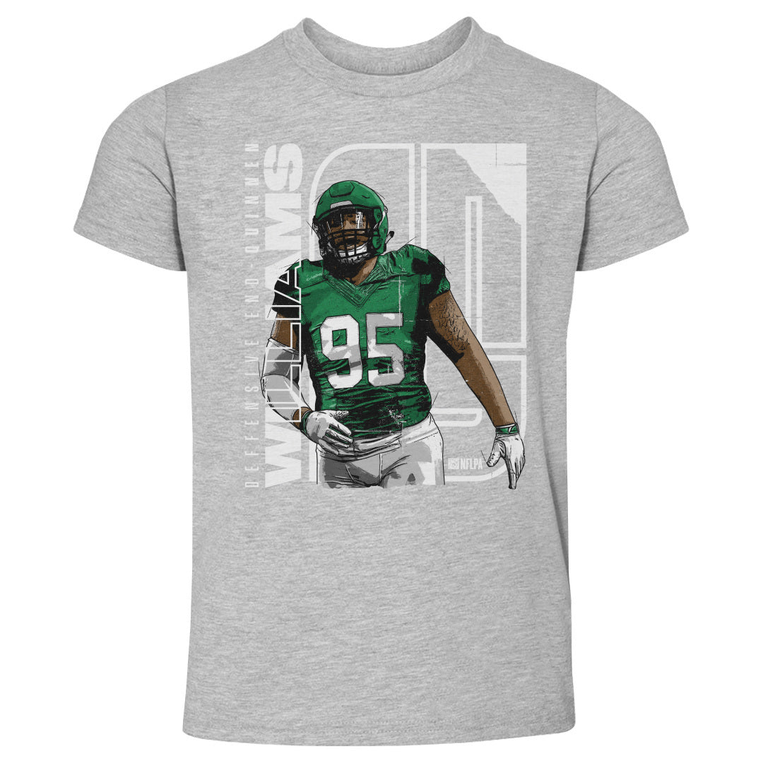 Quinnen Williams Kids Toddler T-Shirt | 500 LEVEL