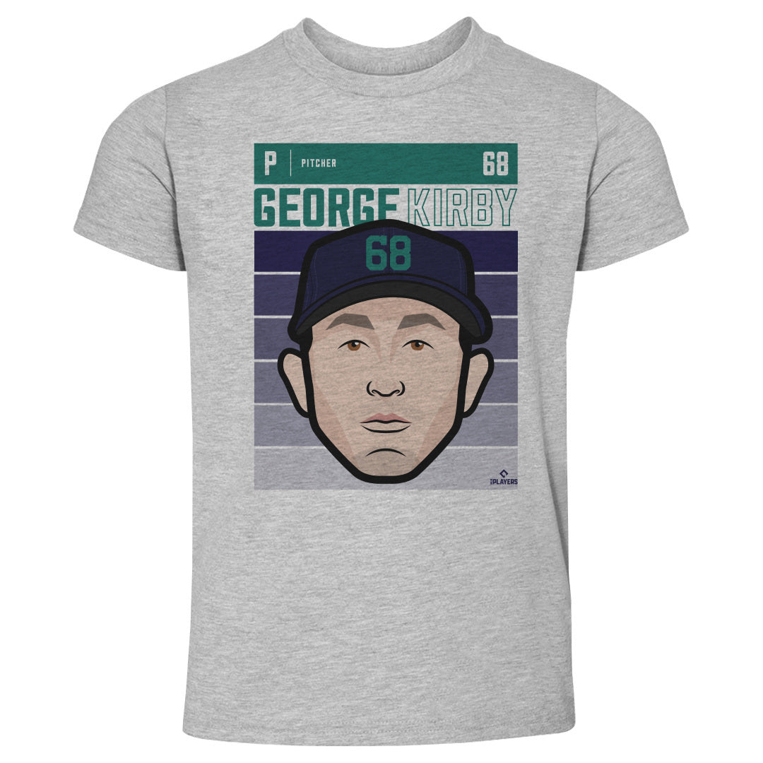 George Kirby Kids Toddler T-Shirt | 500 LEVEL