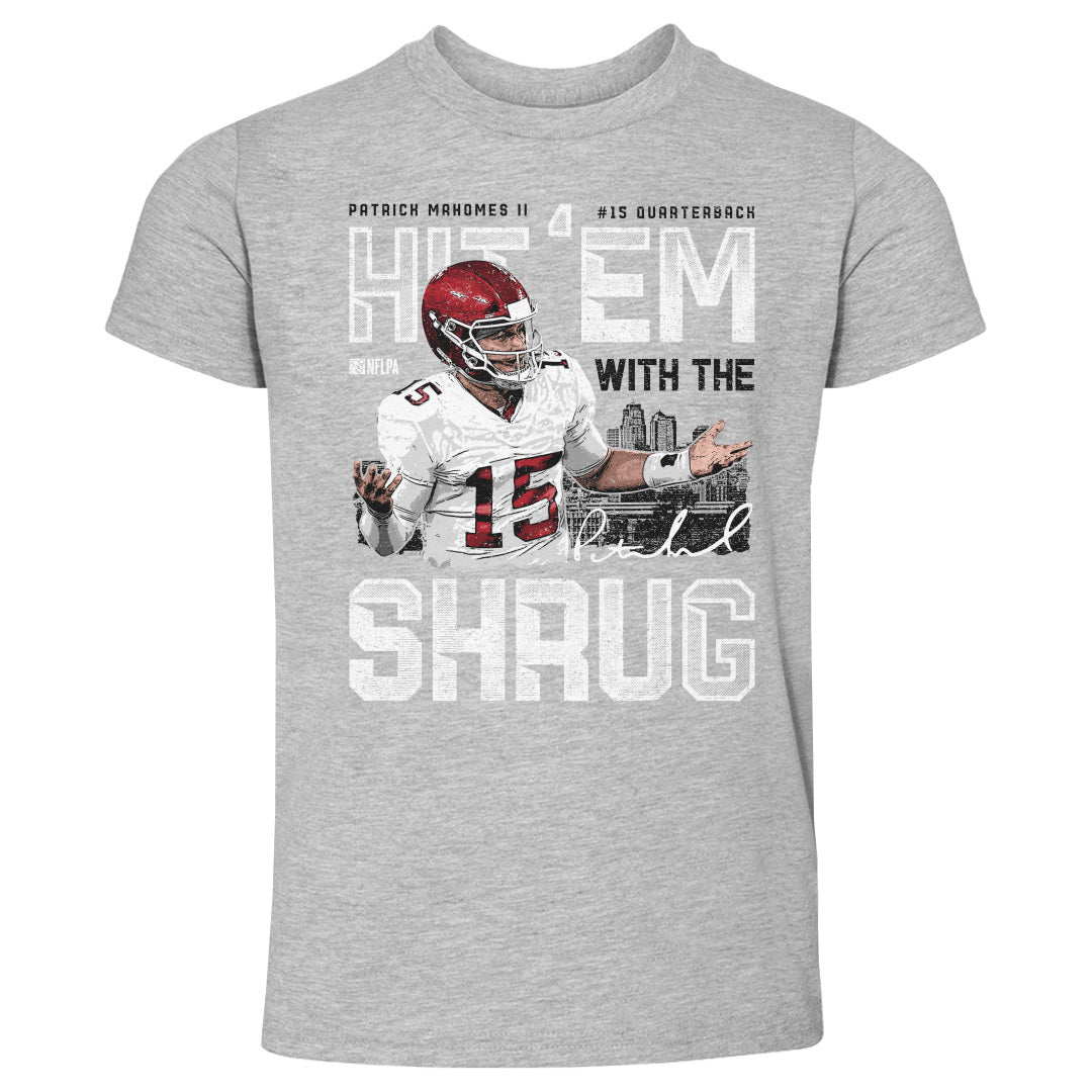 Patrick Mahomes Kids Toddler T-Shirt | 500 LEVEL