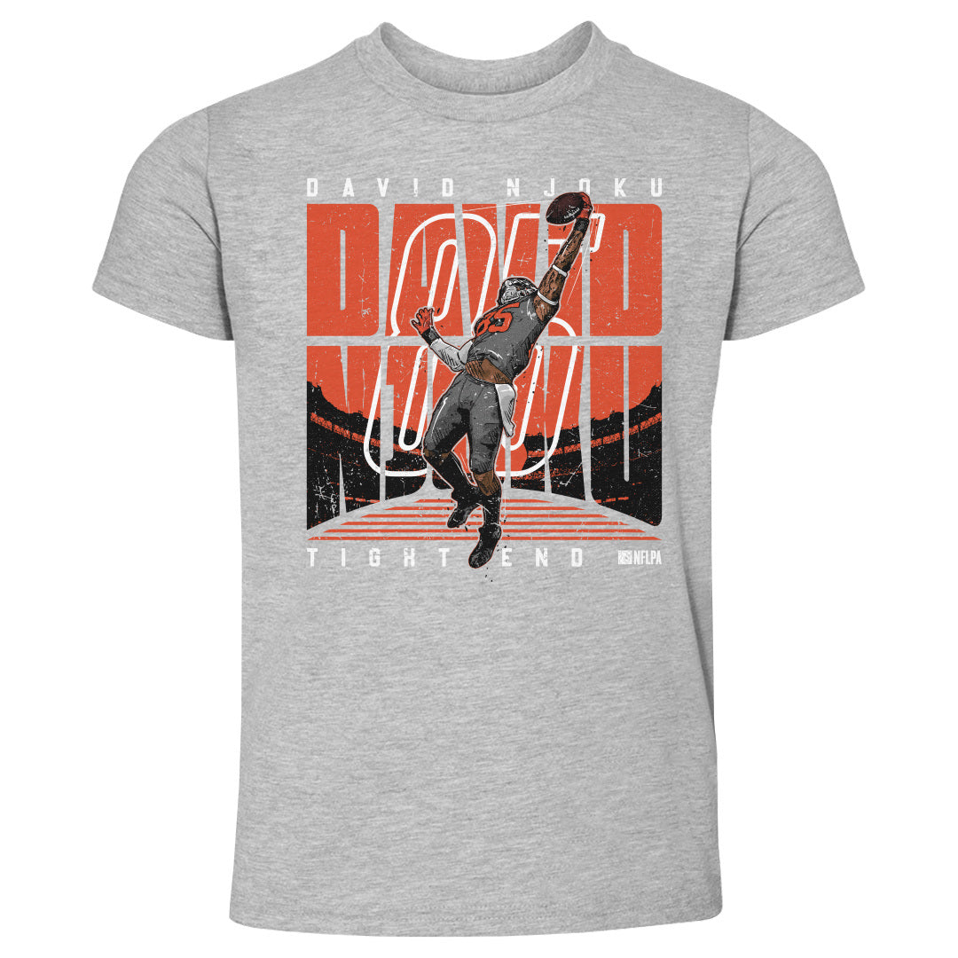 David Njoku Kids Toddler T-Shirt | 500 LEVEL