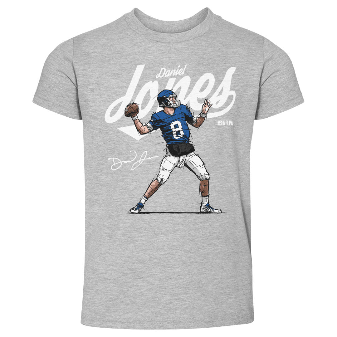 Daniel Jones Kids Toddler T-Shirt | 500 LEVEL