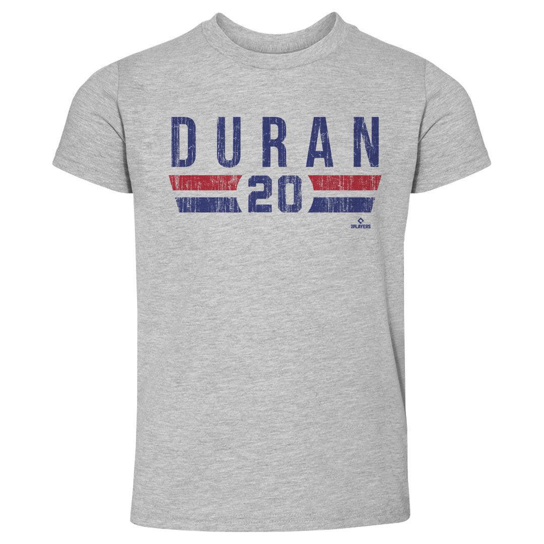 Ezequiel Duran Kids Toddler T-Shirt | 500 LEVEL