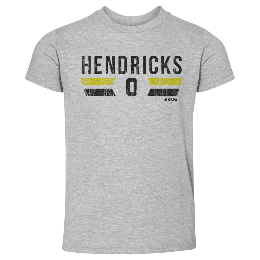 Taylor Hendricks Kids Toddler T-Shirt | 500 LEVEL