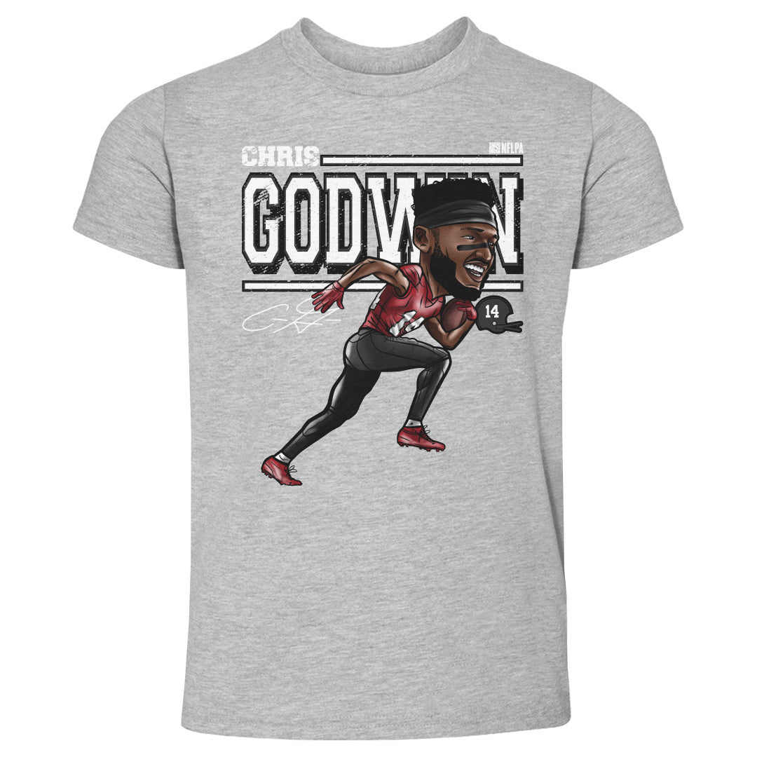 Chris Godwin Kids Toddler T-Shirt | 500 LEVEL